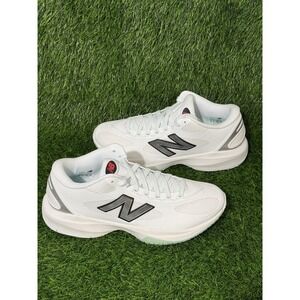 New Balance FreezeLX v5 FREEZBW5 Men's Size 10D Lacrosse Turf Shoes